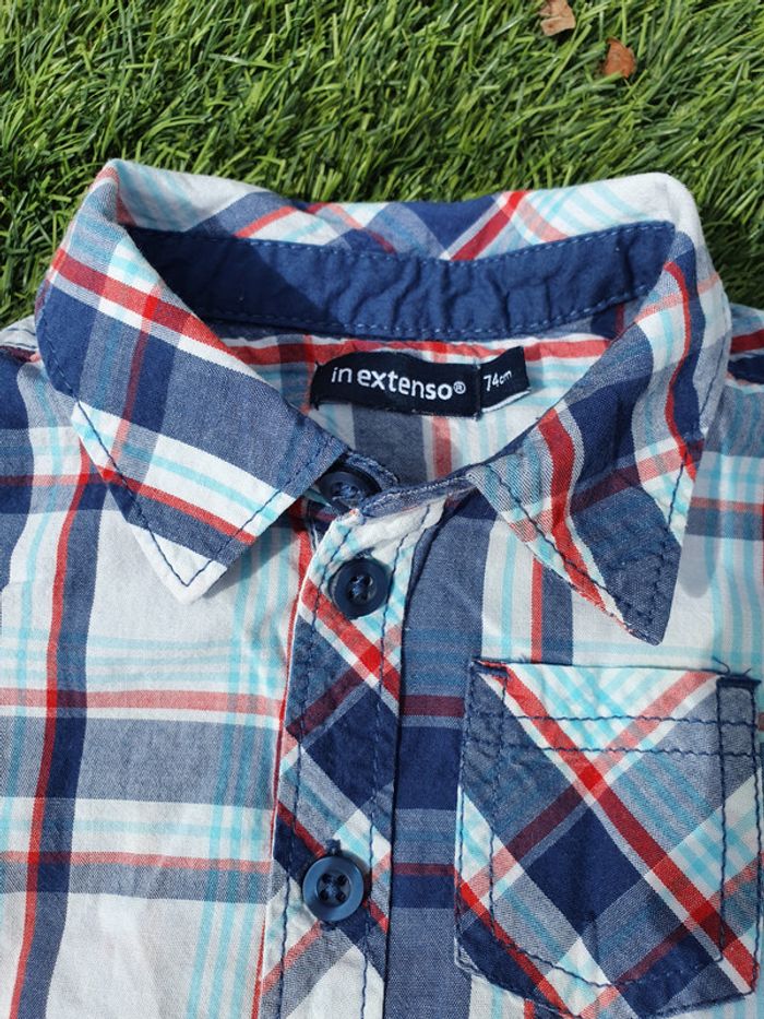 Chemise - photo numéro 3