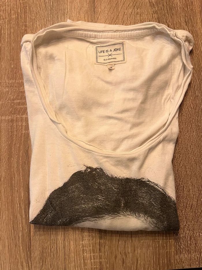 T-shirt manches courtes - photo numéro 2
