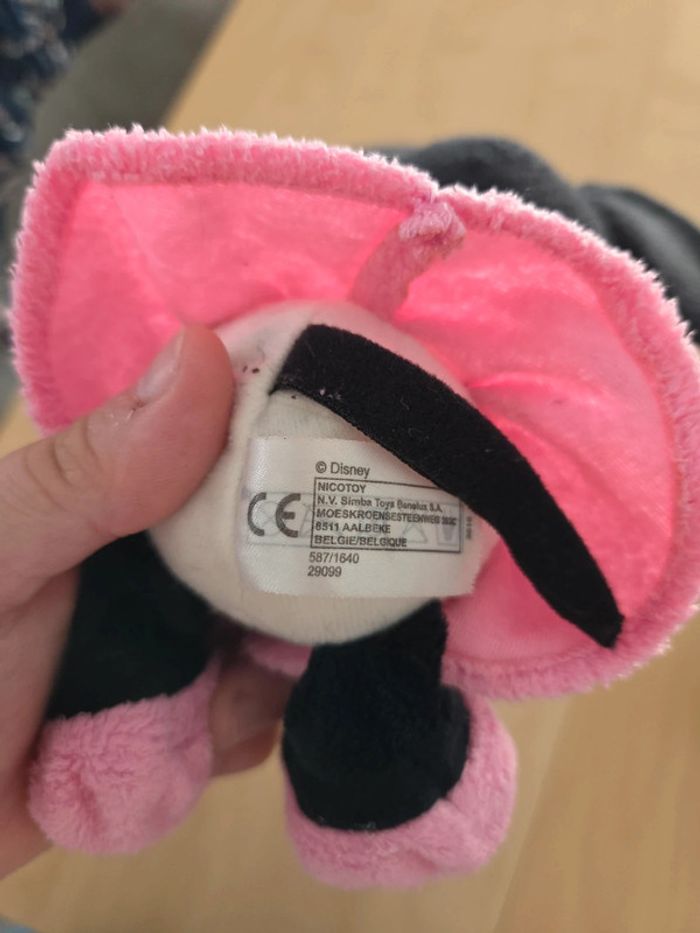 Peluche minnie - photo numéro 2