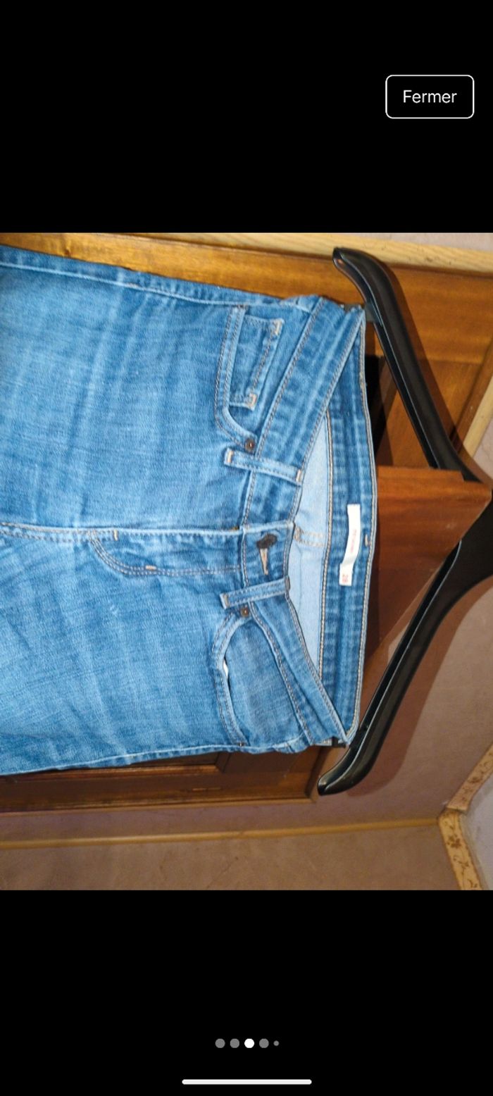 Jeans levis 711 - photo numéro 2