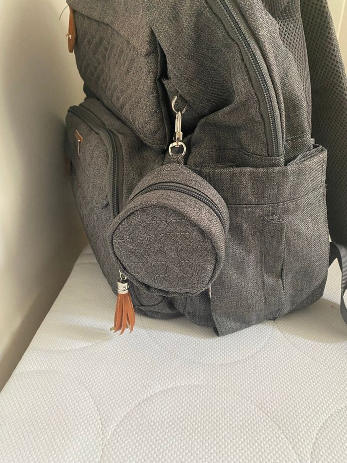 Sac à dos à langer - photo numéro 6