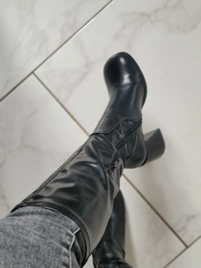 Bottines topshop - Taille 37 - photo numéro 5