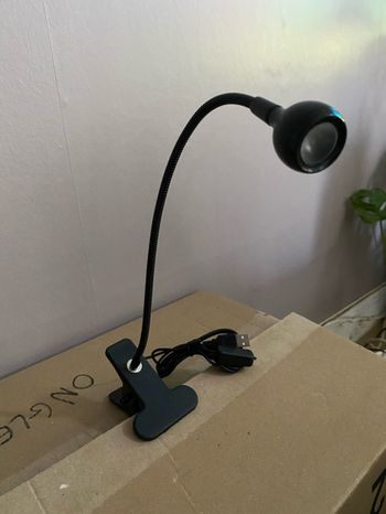 Lampe uv