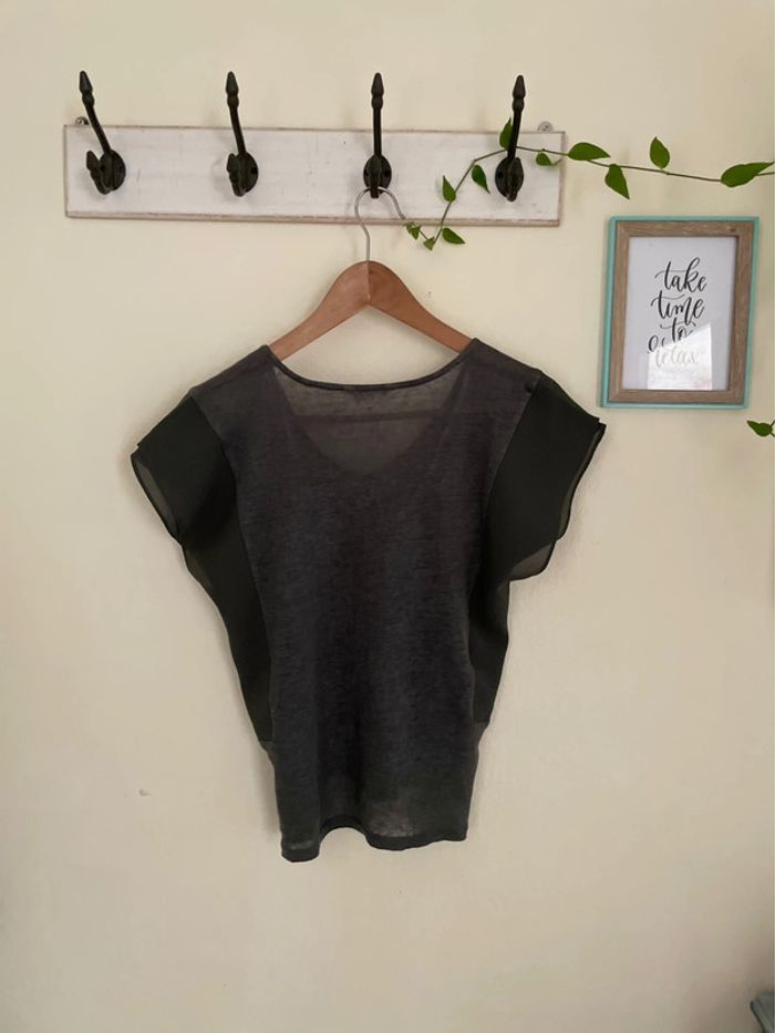 #T-shirt Naf Naf 🍀 - photo numéro 8