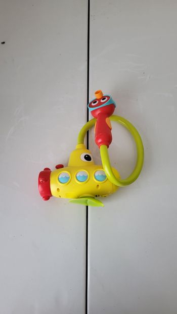 Douchette de bain Sous-marin yookidoo
