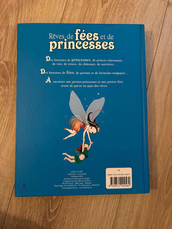 Rêves de fées et de princesses - photo numéro 2