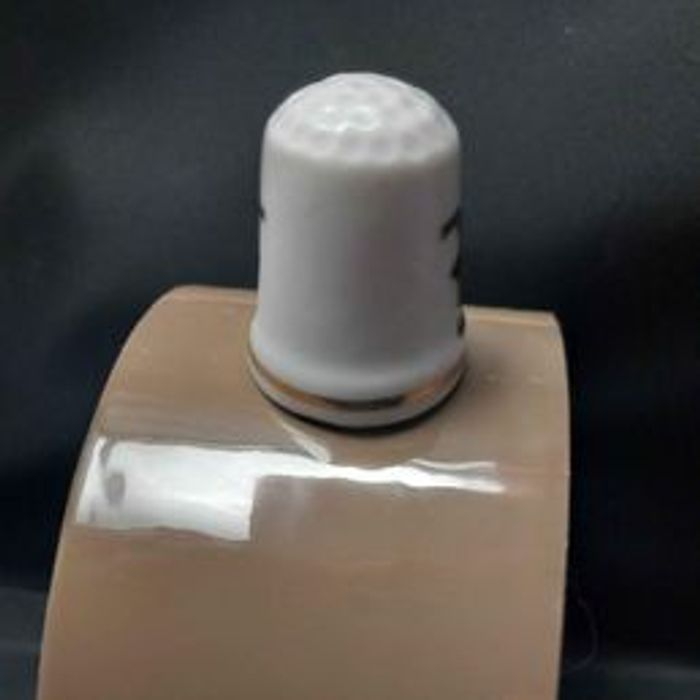 Dé à coudre en porcelaine Holland - photo numéro 5