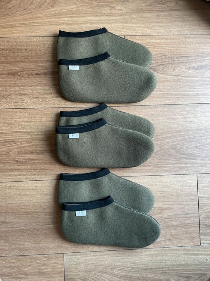 Chaussons chaussures