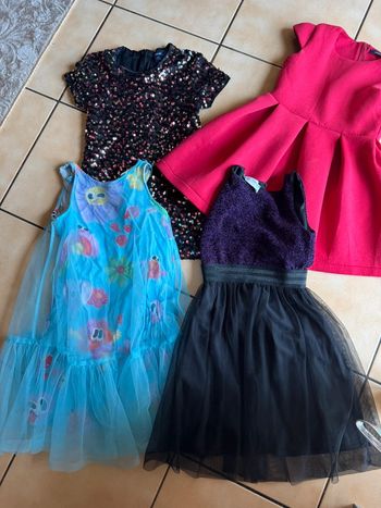 Lot de Robes