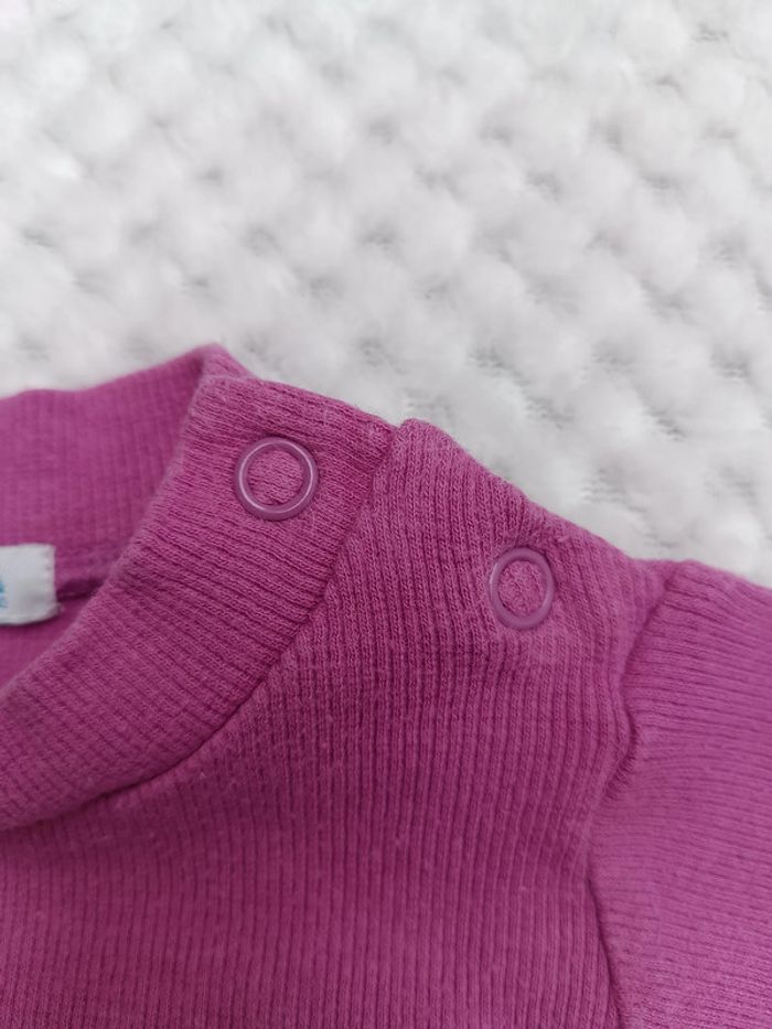 🔸 T-shirt manches longues Orchestra – 3 mois 🔸 - photo numéro 4