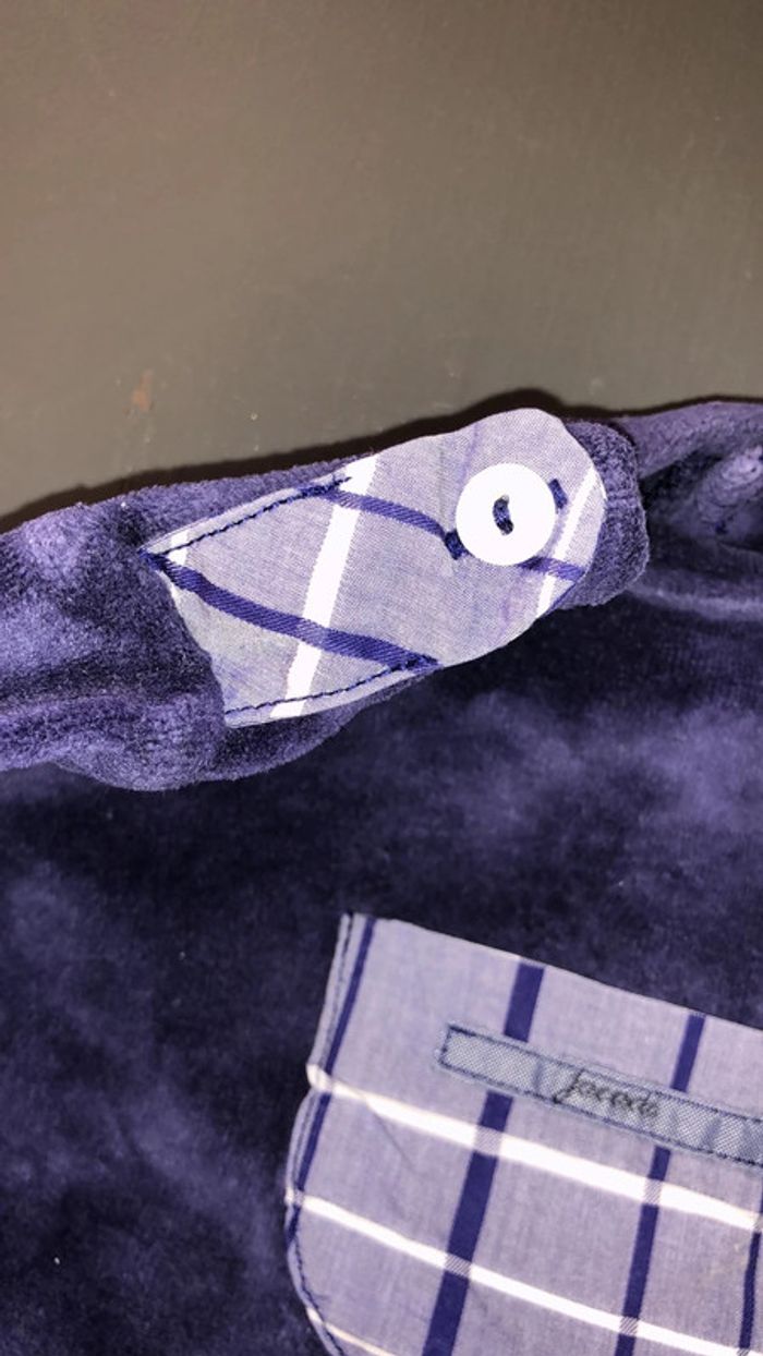 Pyjama 3 mois jacadi - photo numéro 3