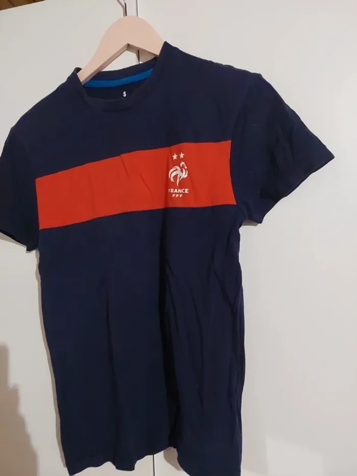 T shirt football - photo numéro 3
