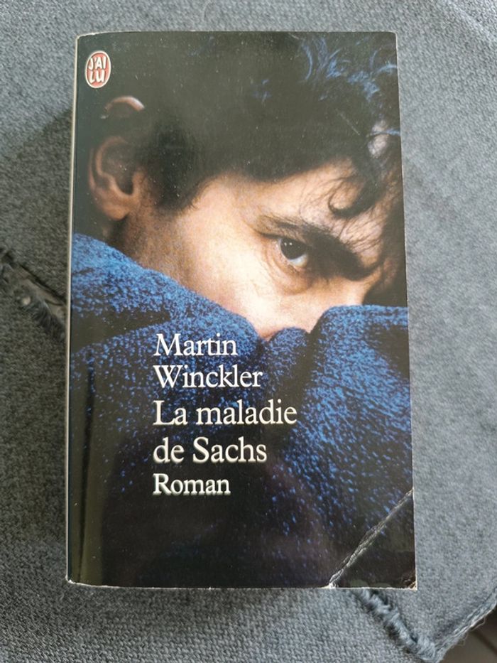 La maladie de Sachs - Martin Winckler