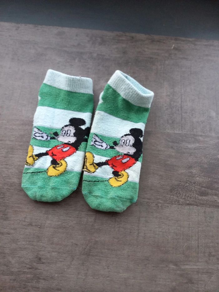 Chaussettes et socquettes garçon - photo numéro 4
