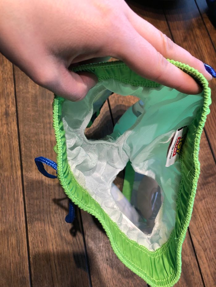 Short maillot toy story - photo numéro 2