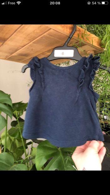 Joli T-shirt Tape à l œil