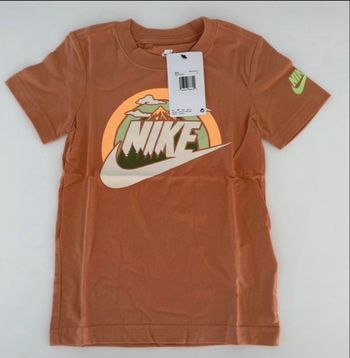 T-shirt Nike enfant