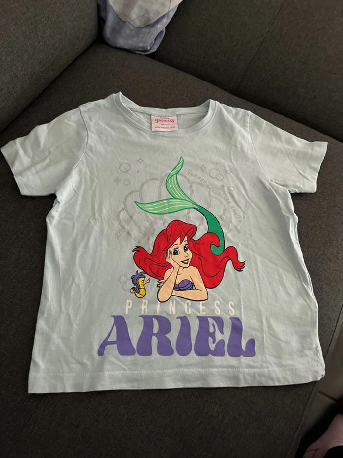 T shirt Ariel
