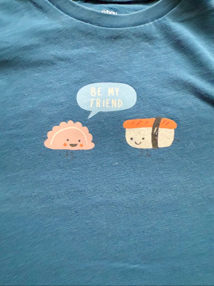 T-shirt Bout’chou 18 mois - photo numéro 3