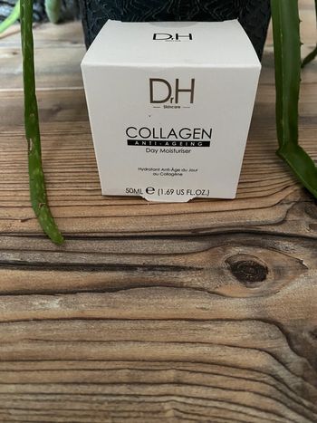 Crème de jour anti-âge - Collagène - Visage - 50 ml