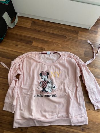 Pull minnie femme