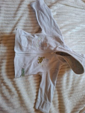 Sweat à capuche 