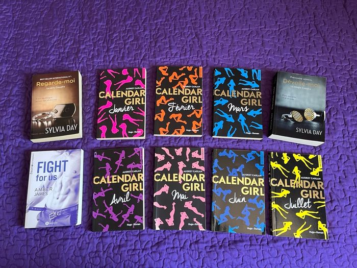 Lot livres adultes - photo numéro 2