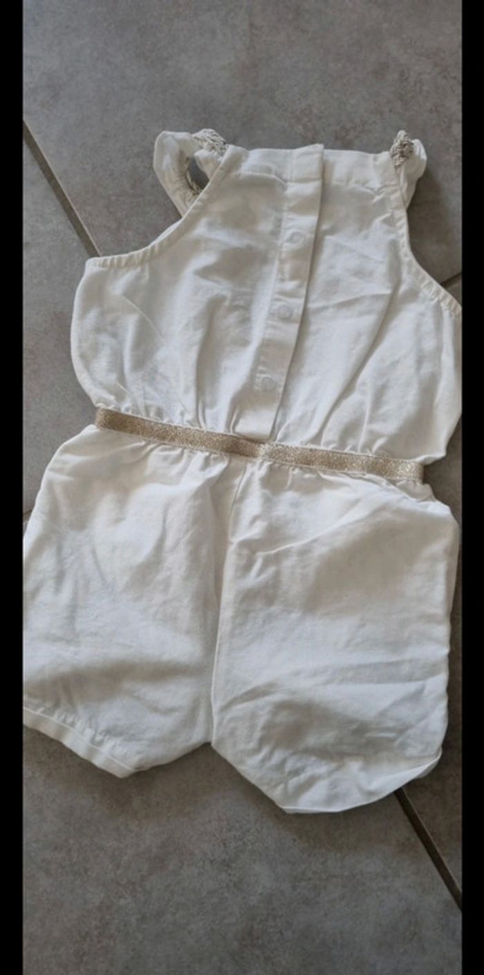 Ensemble combishort et headband - photo numéro 3