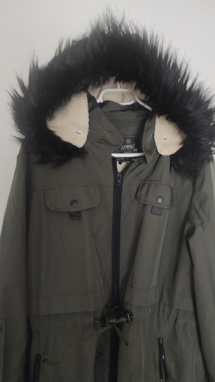 Manteau pour femme - photo numéro 2