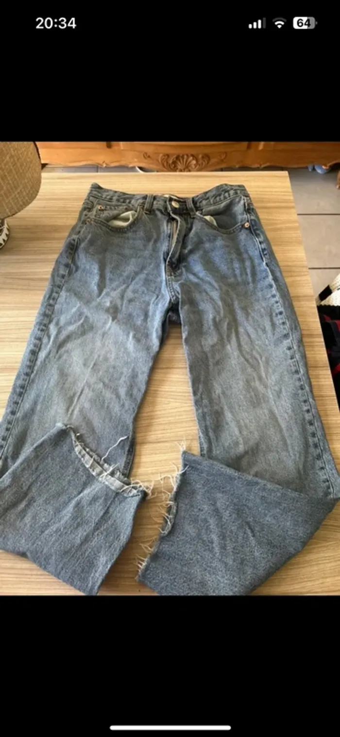 Jean large stradivarius