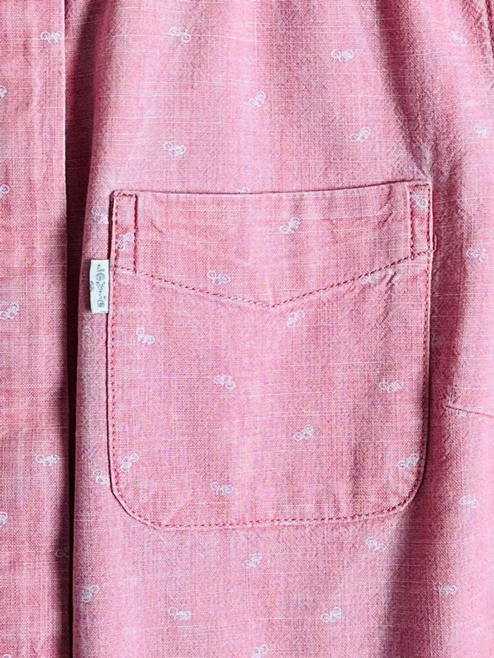 Chemise sans manche Levi’s T-XS - photo numéro 3