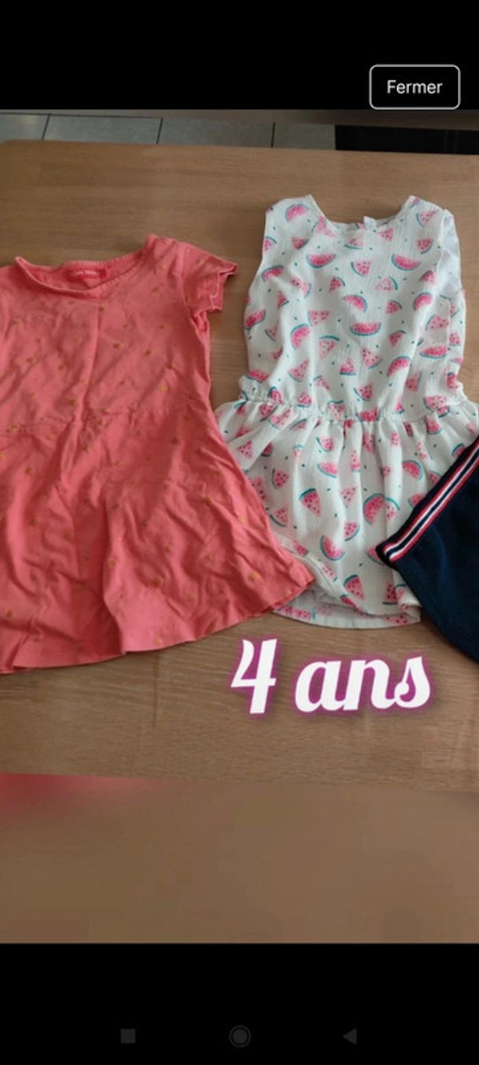 Lot robes