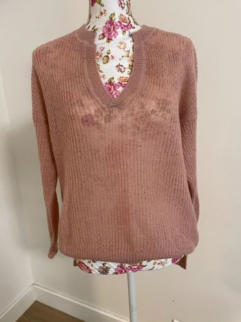 Pull col Mao et V ample