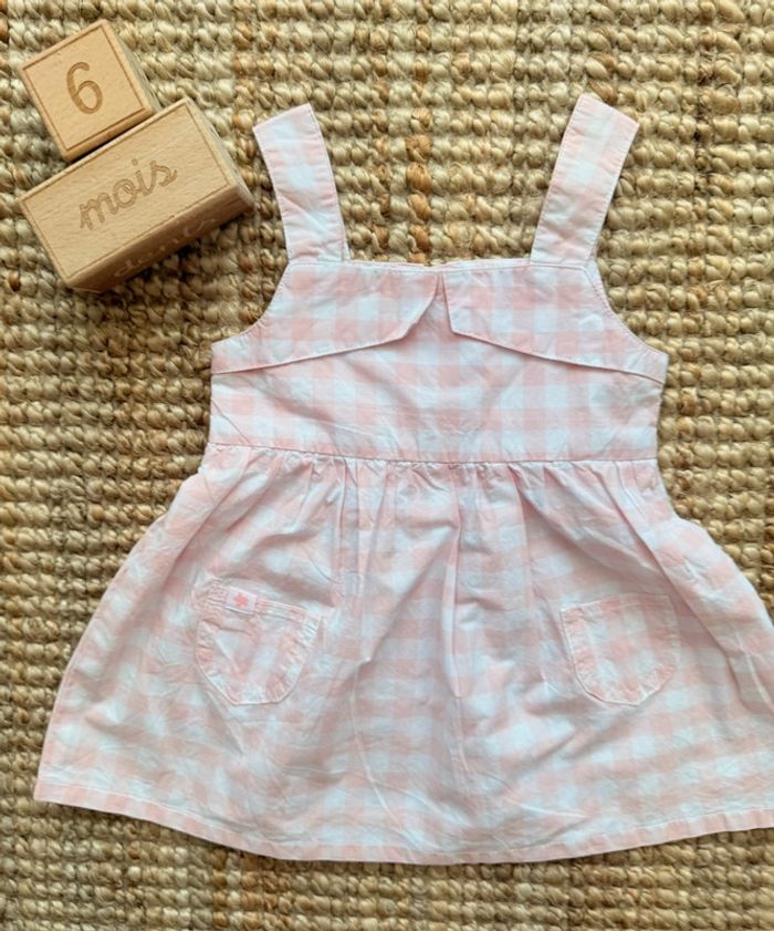 Robe Cadet Rousselle 6mois / 68cm