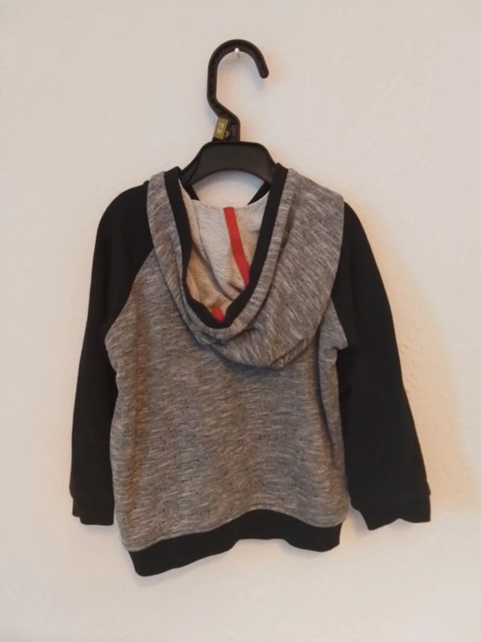 Gilet DPAM taille 24 mois 86cm - photo numéro 2