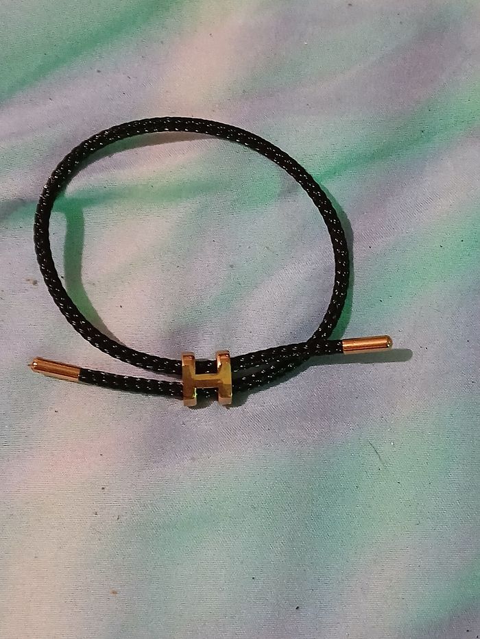 Bracelet H - photo numéro 5