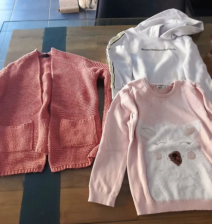 Lot 5 pièces hiver - photo numéro 2