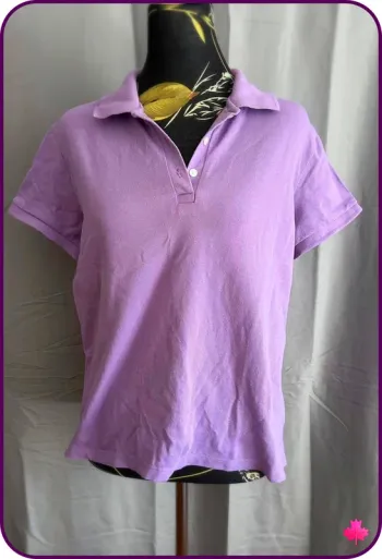🌷polo Lila 🌷