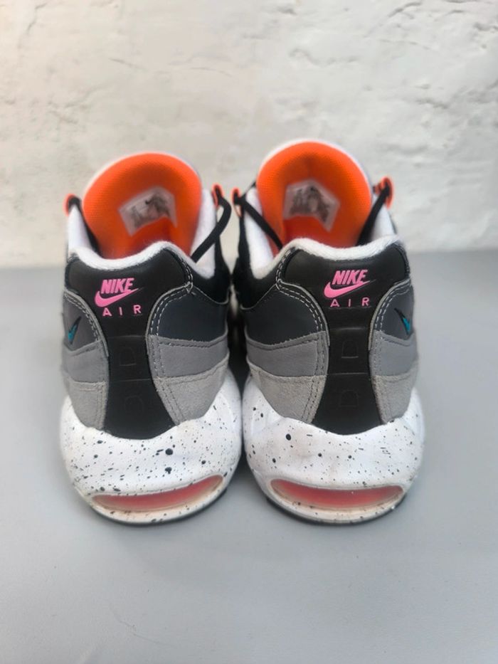 Baskets Nike air max 95 recraft grises pointure 40 neuves - photo numéro 9