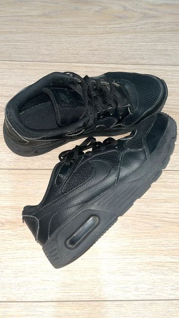 Air Max noir t.38