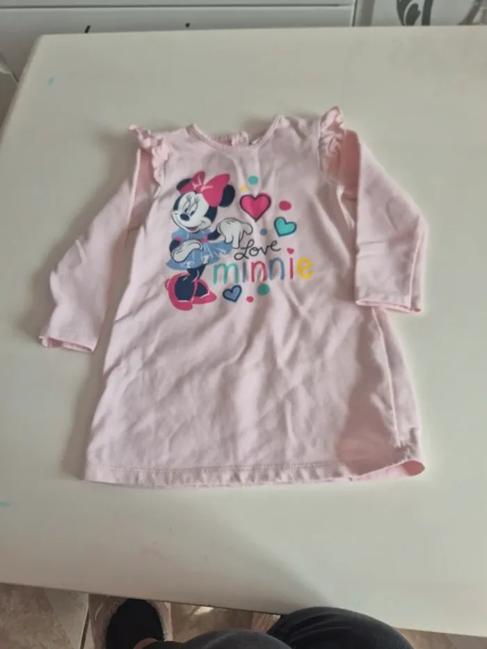 Robe minnie