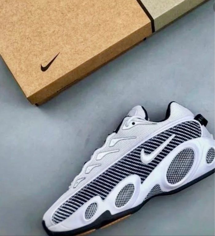 Nike x Nocta Glide Drake White black - photo numéro 3