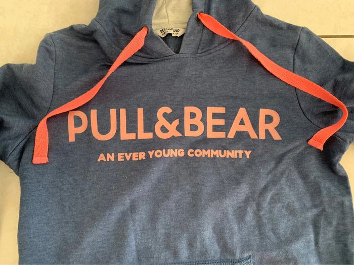 Sweet a capuche Pull & bear S (167) - photo numéro 3
