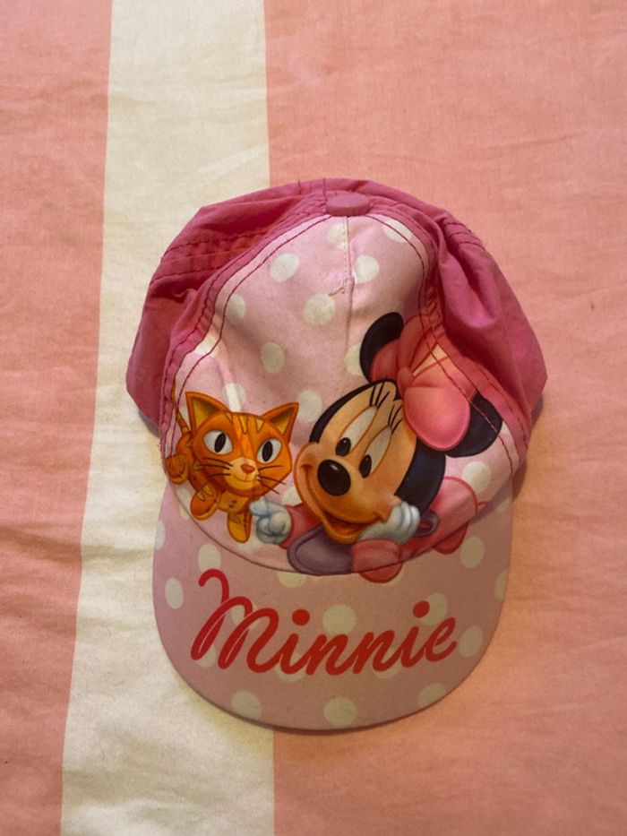 Casquette Disney baby 48 cms