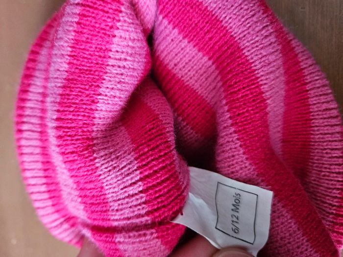 Ensemble bonnet gants - photo numéro 6