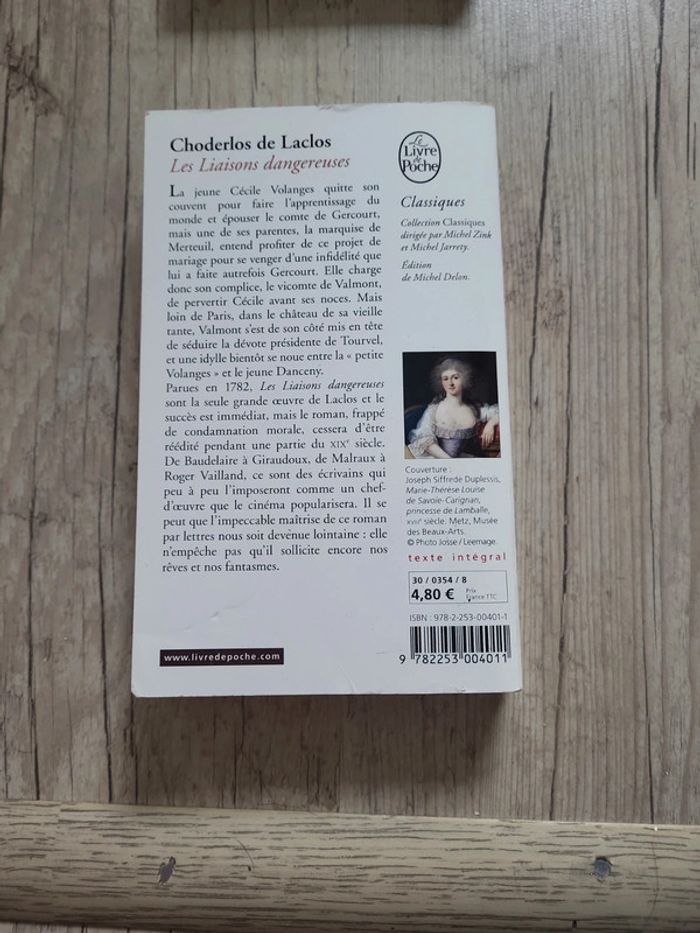 Collection livres grands classiques - photo numéro 7