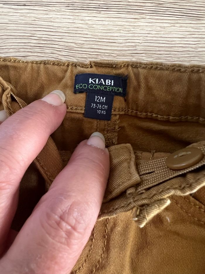 Lot de 2 pantalons - photo numéro 5