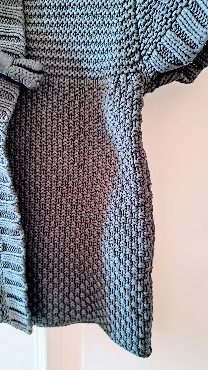 Gilet noir - photo numéro 3