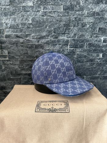 Casquette gucci dubaï