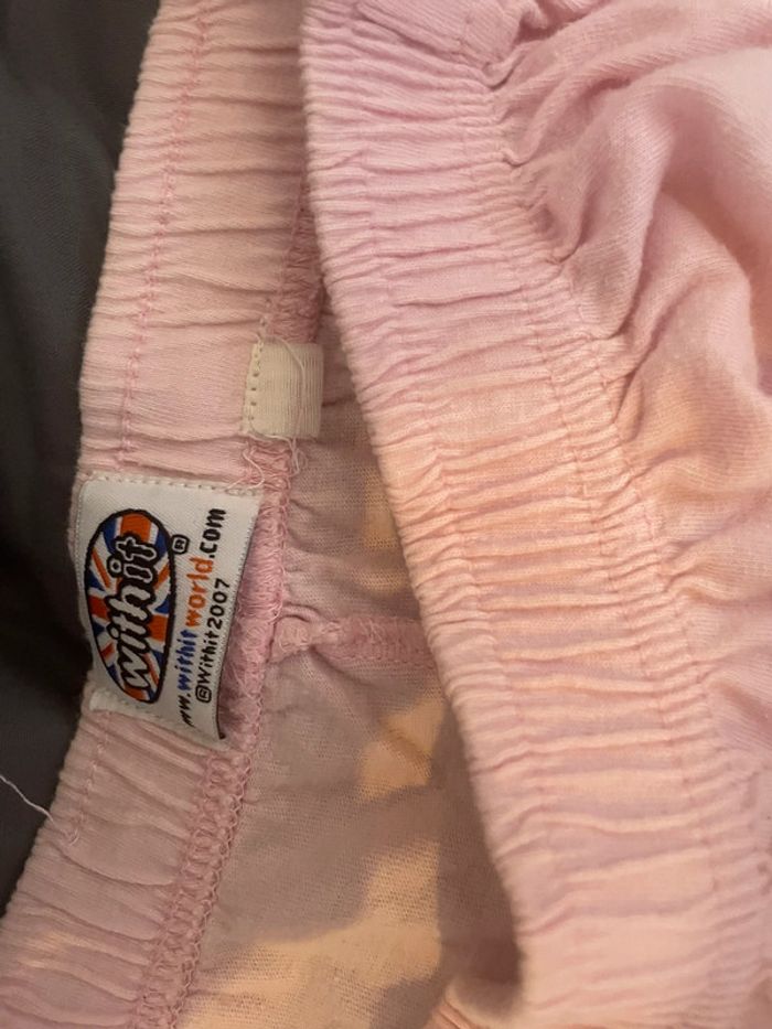🌸 Short de pyjama rose glamour – Confort & douceur 🌸 - photo numéro 3
